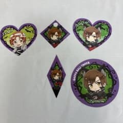 ヘタリア Halloween 5枚セット イタリア ロマーノのサムネイル