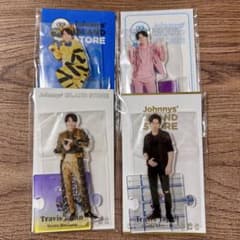 松田元太 Travis Japan アクスタ 4種セット - メルカリ