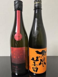 寒菊、鳳凰美田　日本酒セット　720ml×2本のサムネイル