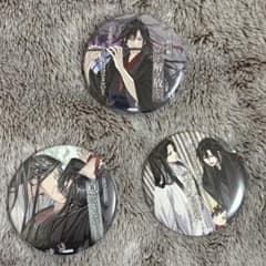未使用】魔道祖師 名台詞シリーズ 缶バッジ 夷陵老祖 - メルカリ
