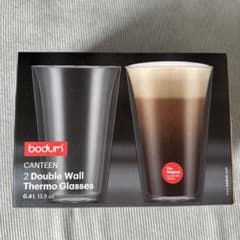 bodum CANTEEN ダブルウォールグラス 2個セットのサムネイル