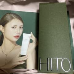 HITOto ハーブピーリングジェル 100gのサムネイル