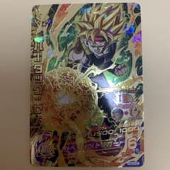 スーパードラゴンボールヒーローズ バーダック：ゼノ HGD3-57 - メルカリ