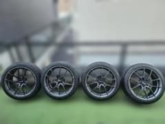 RAYS VOLK RACING G025 ミシュラン 225/45R19 4本 - メルカリ