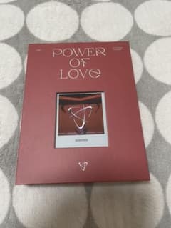 SEVENTEEN power of love DVD 日本語字幕 未再生②のサムネイル