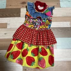 犬服　ミナミナ♡様オーダーのサムネイル