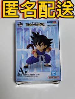 이치 반 쿠지 드래곤 볼 THE CHRONICLE OF GOKU A상