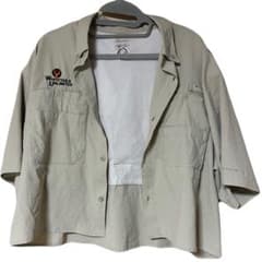Columbia PFG ワークシャツ ベージュのサムネイル