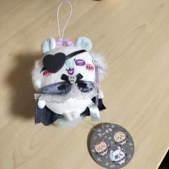 ちいかわ てんし♡あくま あくまな大きめマスコット