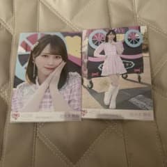 イコラブ 佐々木舞香 超特急逃走中 生写真 ヨリ ヒキ - メルカリ