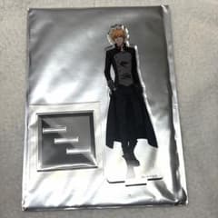 BLEACH　コラボカフェ本舗 黒崎一護　アクリルスタンドのサムネイル