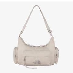 韓国限定品 ザノースフェイス BONNEY HOBO BAG MINI クリーム 韓国限定・日本未入荷】THE NORTH FACE BONNEY HOBO BAG MINI / ノース