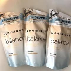 新品未開封・LUMINIQUE by LUX balance 詰替用セットのサムネイル