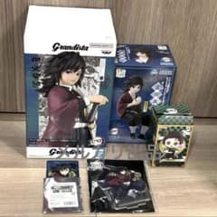鬼滅の刃 冨岡義勇 フィギュア グッズ まとめ売り