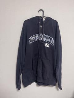 NBA jordan North Carolina ジップパーカーのサムネイル