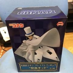 名探偵コナン 怪盗キッド フィギアのサムネイル