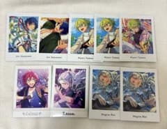 あんさんぶるスターズ Eden ぱしゃこれ 9点セットのサムネイル