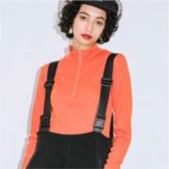 【送料込】ハイネックトップス【X-girl】のサムネイル