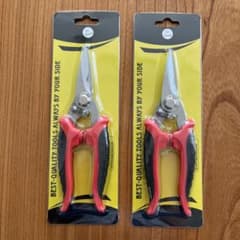 剪定ばさみ2本セットのサムネイル