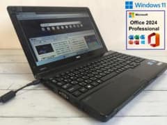 NEC PC-LM550D 13.3型/テンキー/DVD/Office/Win - メルカリ
