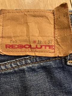 RESOLUTE710リゾルトのサムネイル