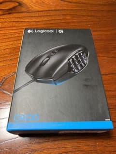 Logicool  G600 MMOゲーミングマウスのサムネイル