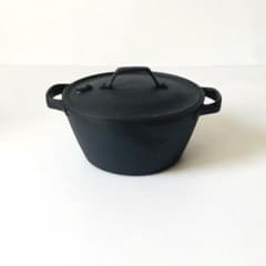 盛栄堂 クックトップ 深型中 CT-4 IH対応 南部鉄器 20cm OIGEN - メルカリ