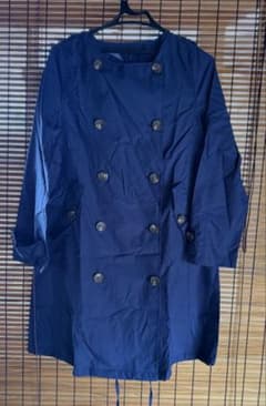 w.p.c ROPE PICNIC PASSAGE レインコートネイビー9〜11のサムネイル