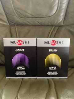 ムサシ　JOINT  KUAN プロテイン FUのサムネイル