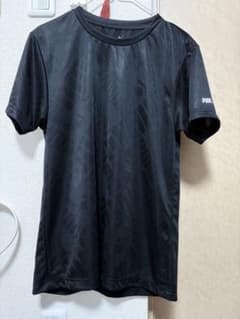 PUMA パーマ 半袖Tシャツ スポーツ ブラックのサムネイル