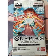 Special Card Set vol.1 スペシャルカードセット 1パック - メルカリ