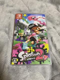 スプラトゥーン2のサムネイル