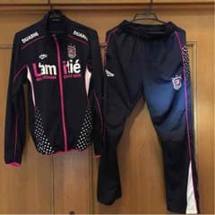 DUARIG ジャージ 上下セットのサムネイル