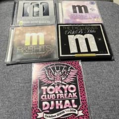 【Manhattan Records】 R&B Hits MixCD 5枚セットのサムネイル