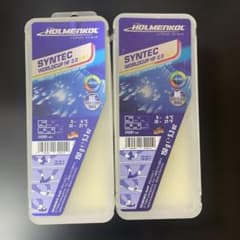 ホルメンコール　シンテックワールドカップHF　２個セット ホルメンコール】シンテック ワールドカップ HF 2.0 WET - メルカリ