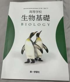高等学校　生物基礎のサムネイル