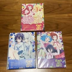 アニメ ゾンビランドサガ 1期2期 初回限定版 Blu-ray 全巻セット ゾンビランドサガ 1期 Blu-ray 全3巻セット 初回限定版 - メルカリ