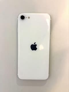Apple iPhoneSE第二世代ホワイト ジャンク品のサムネイル