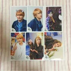 藤井流星くん　公式写真のサムネイル