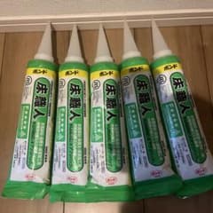 コニシ ボンド 床職人 KU928C-X 5本セット - メルカリ