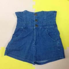 GRL ハイウエスト ショートパンツのサムネイル