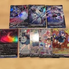 d*7様 ヴァンガード　まとめ売り　引退品　G期以前　ヴィンテージ ヴァンガード まとめ売り まとめ 引退 fr - メルカリ