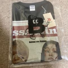 ベイビーわるきゅーれ×Behind the Scenes®︎ コラボTシャツ L - メルカリ