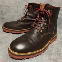 極美品 ダナー Danner ワークブーツ レースアップ ブラウン 2236
