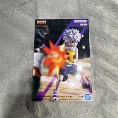HUNTERHUNTER キルア フィギュアのサムネイル
