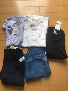 今週限定お値下げ！12歳　男の子　150  まとめ売りのサムネイル