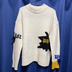 最終価格　G-DRAGON 8seconds ニットセーターのサムネイル