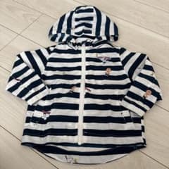 【StompStamp】スヌーピー柄シャカシャカパーカーのサムネイル