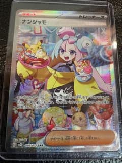 ナンジャモ　SARのサムネイル