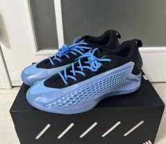adidas AE1 Low ブルー 28cm - メルカリ